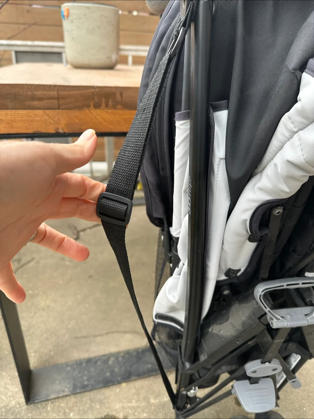 Summer Lightweight Stroller image indicator(6)