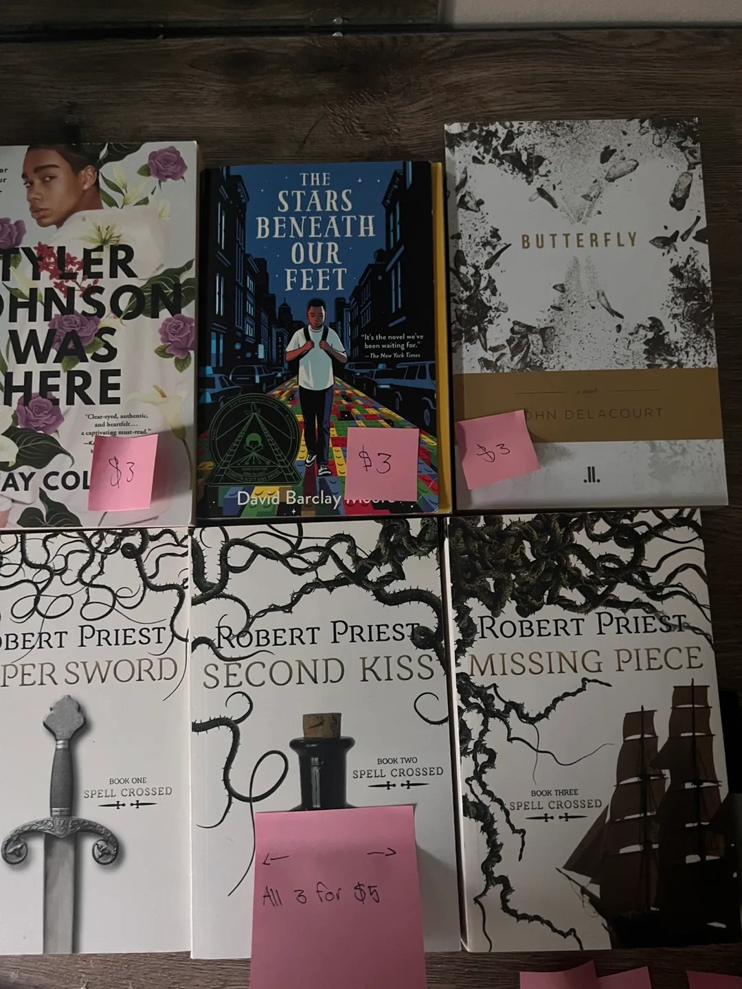 NEED GONE* BOOKS FOR SALE image indicator(2)