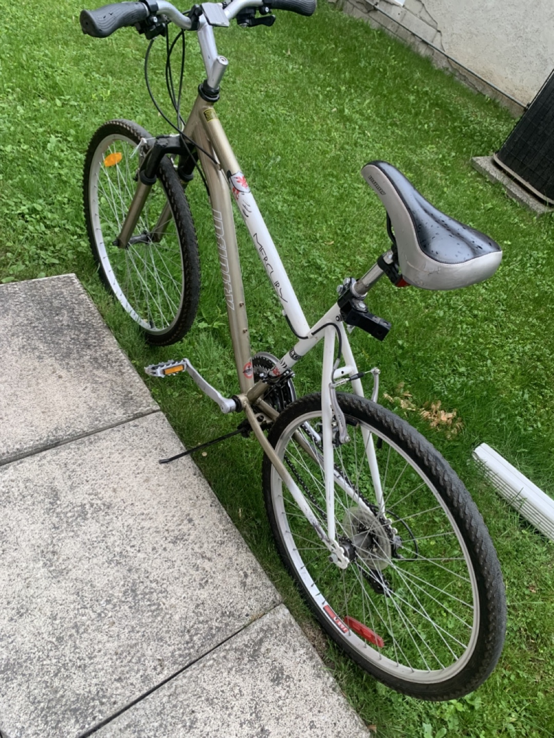 Mercury Mountain Bike - photo 3