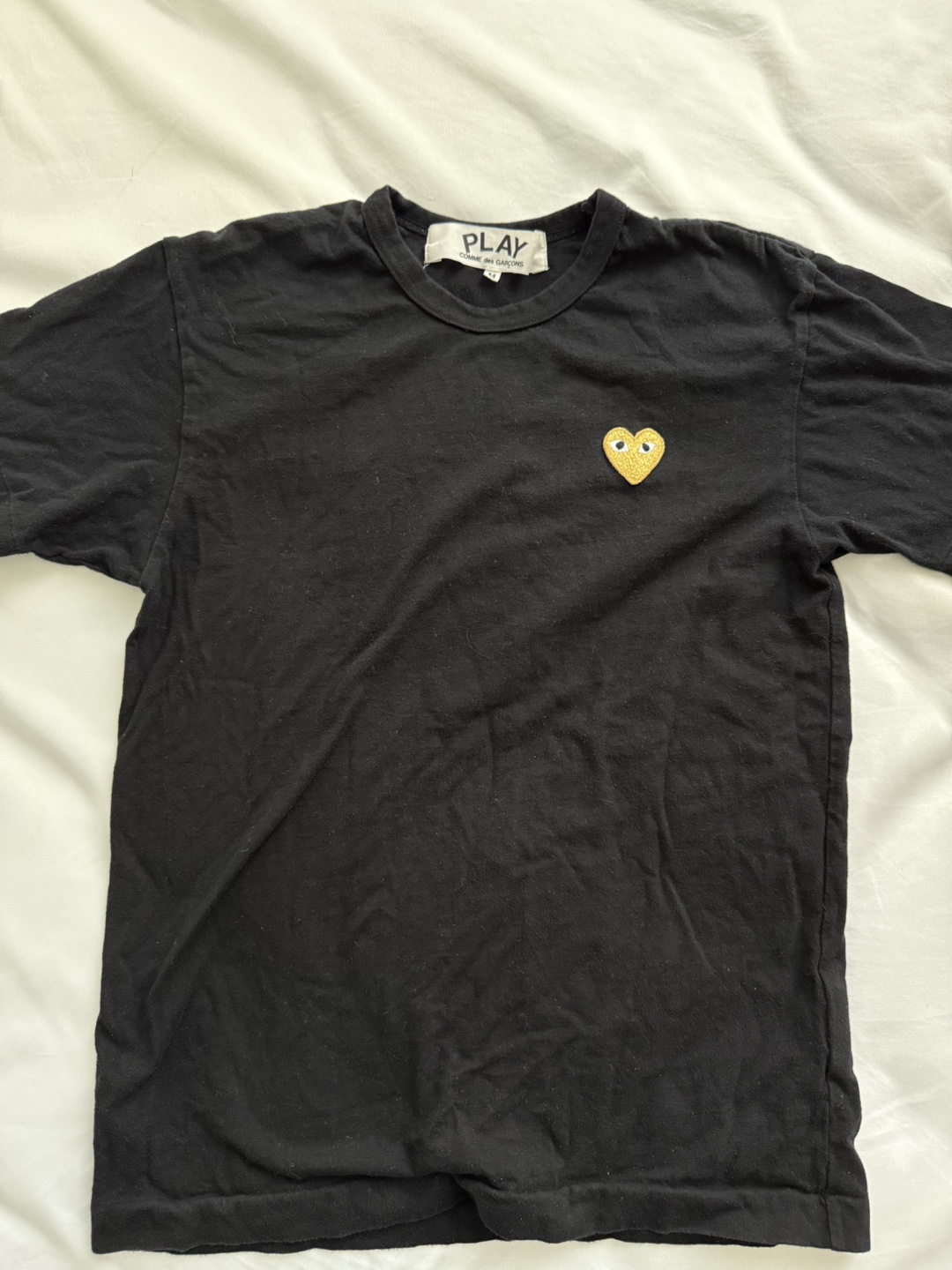 Comme des Garcons Play T-shirt