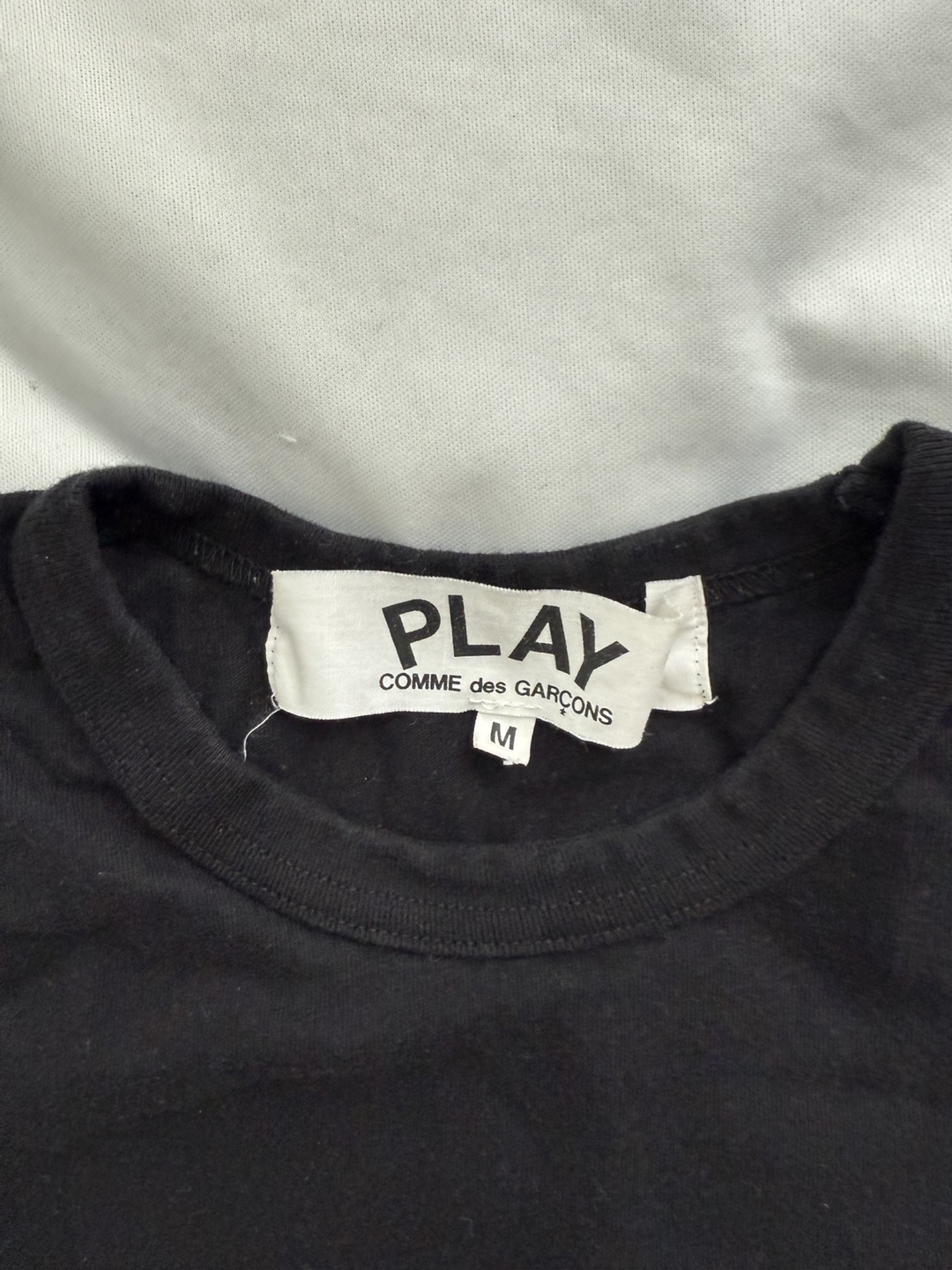 Comme des Garcons Play T-shirt - photo 3