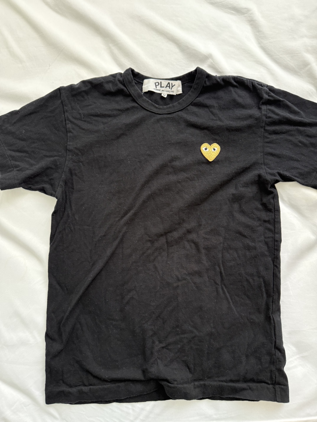Comme des Garcons Play T-shirt - photo 2