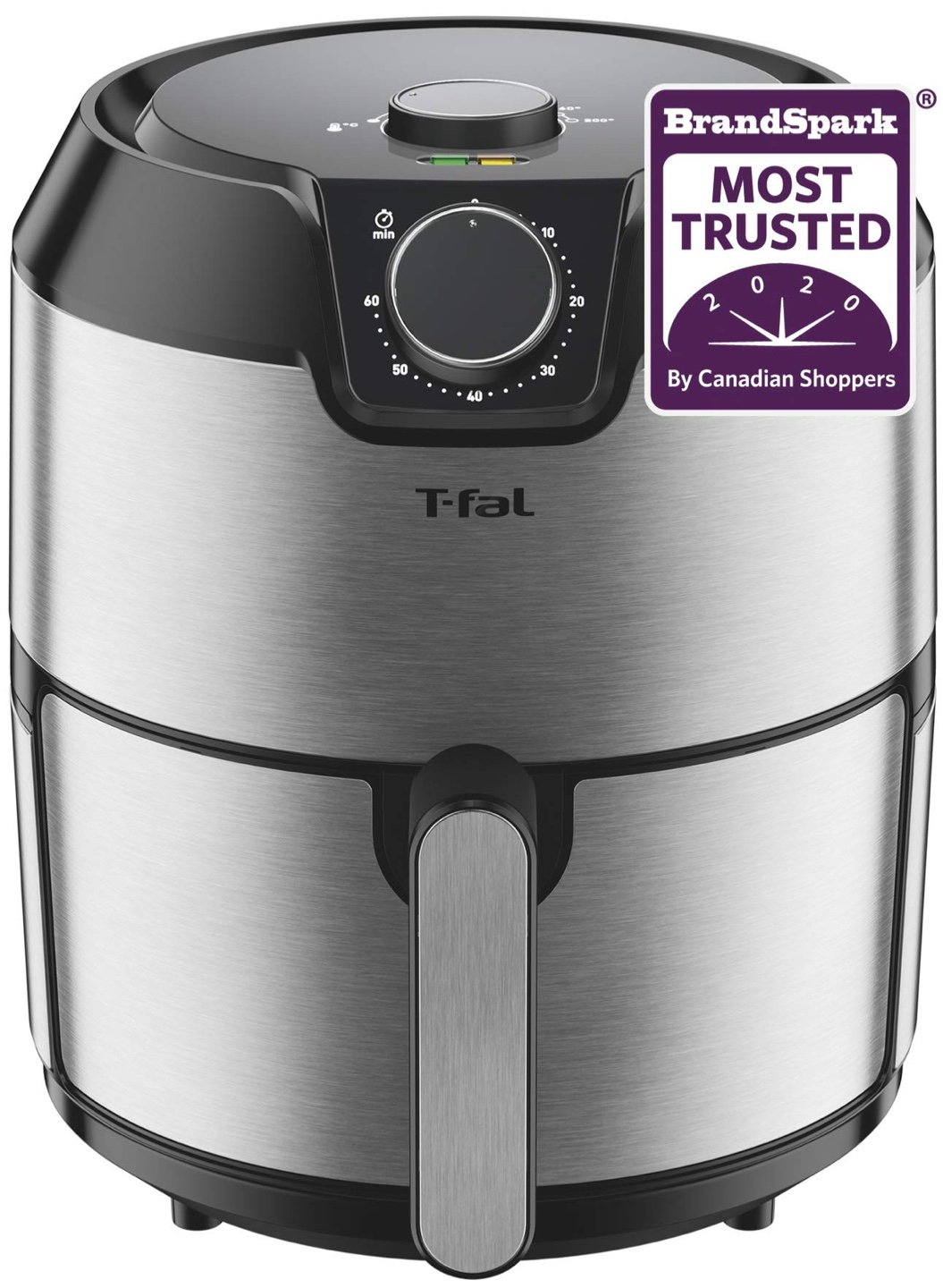T-fal Air Fryer, Friteuse, EY201D50 T-fal Easy Fry
