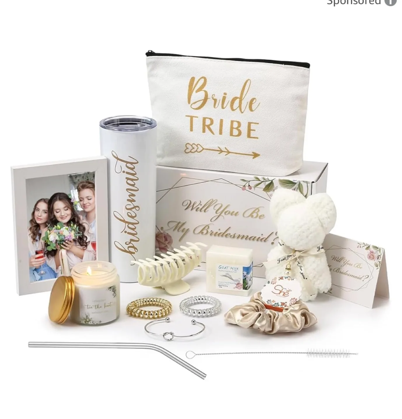 Bridesmaid Gift Box thumbnail