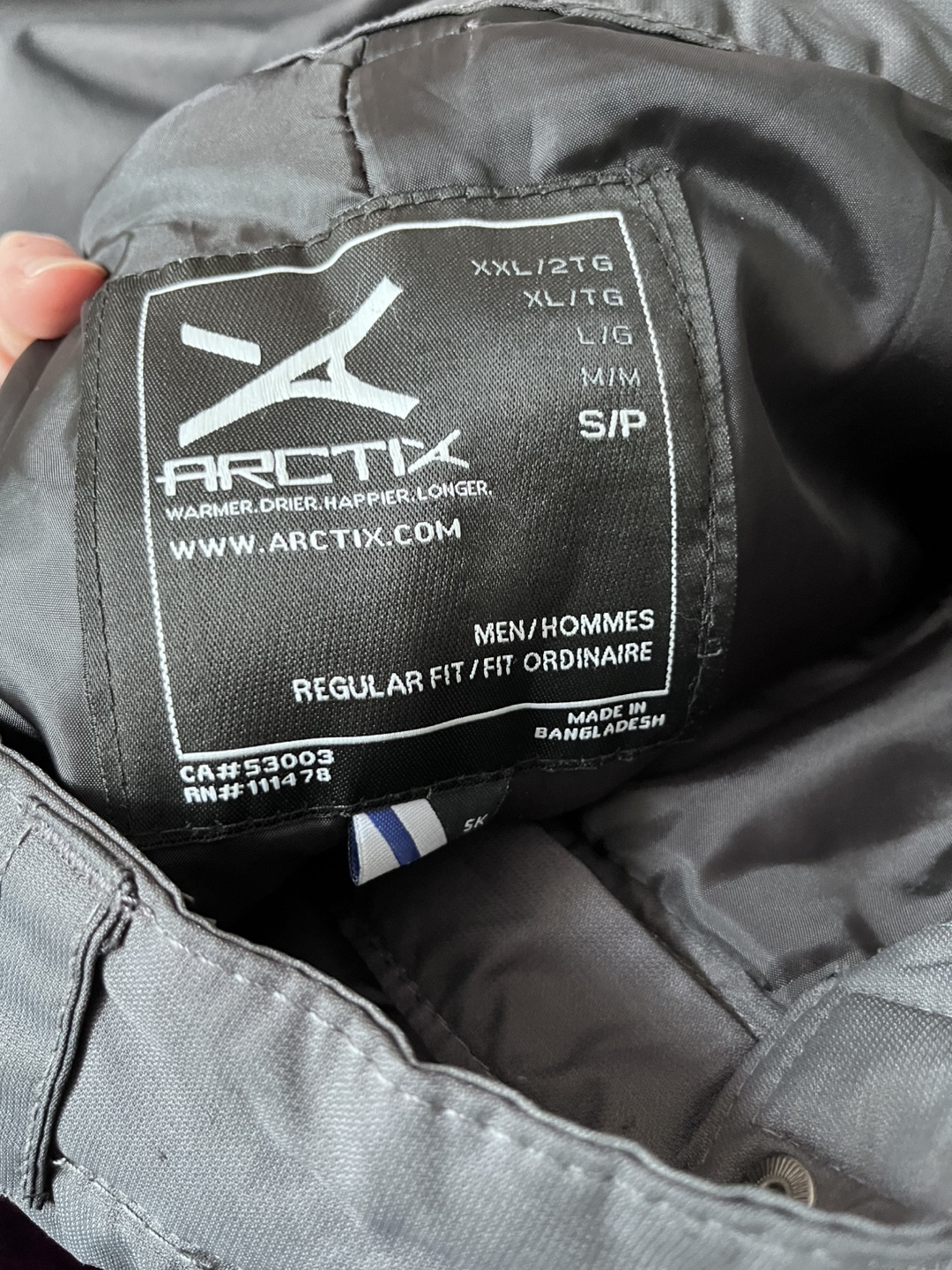 ARCTIX Men's Snow Pants - photo 3