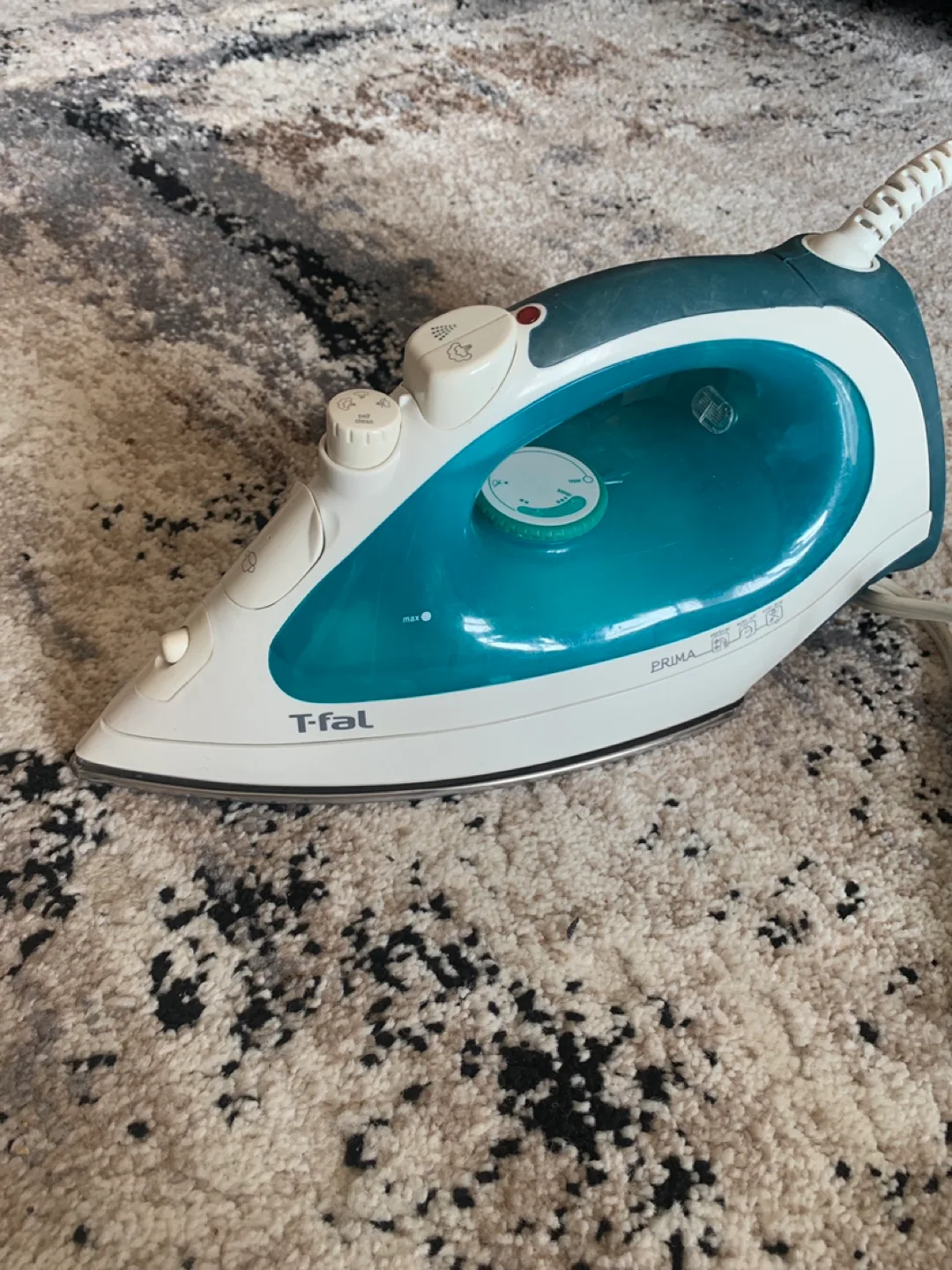 T-fal Iron thumbnail