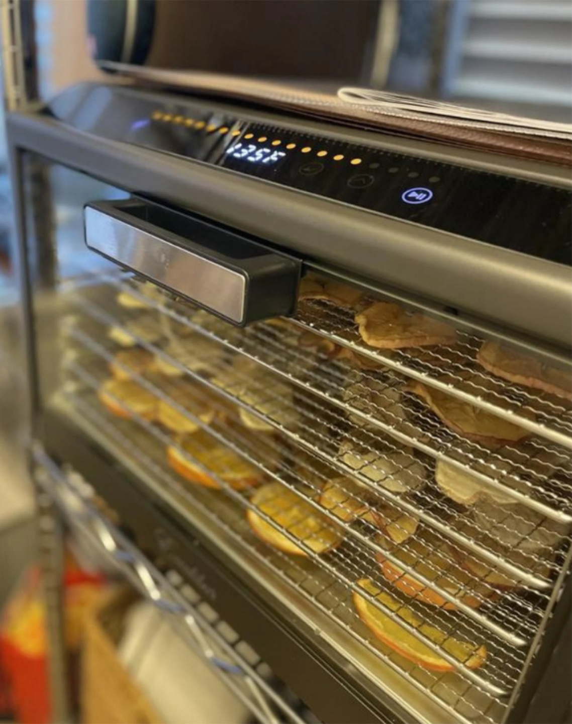 Brand New Excalibur 10-Tray Digital Dehydrator - photo 4