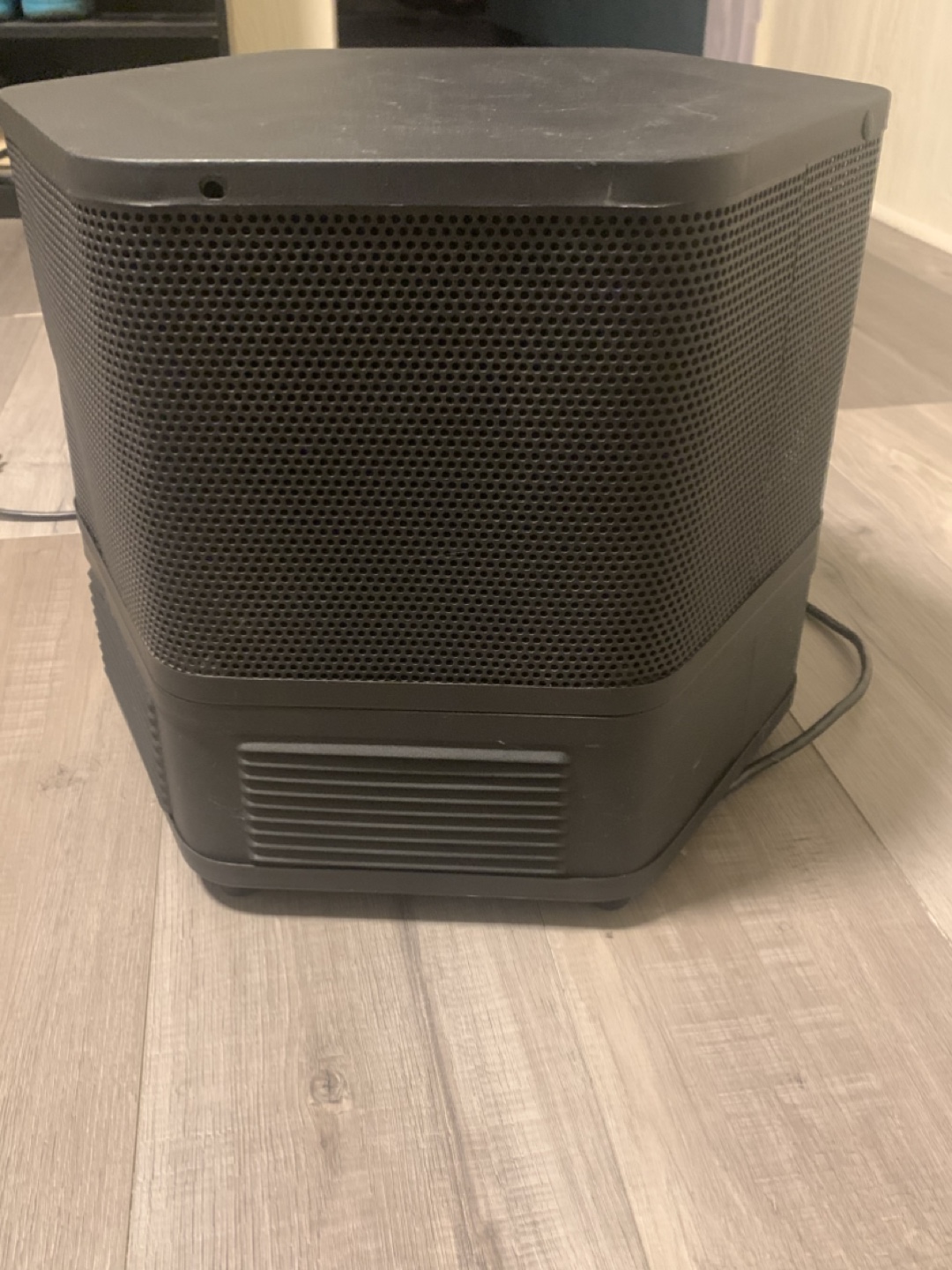 AmAirCare Humidifier - photo 3