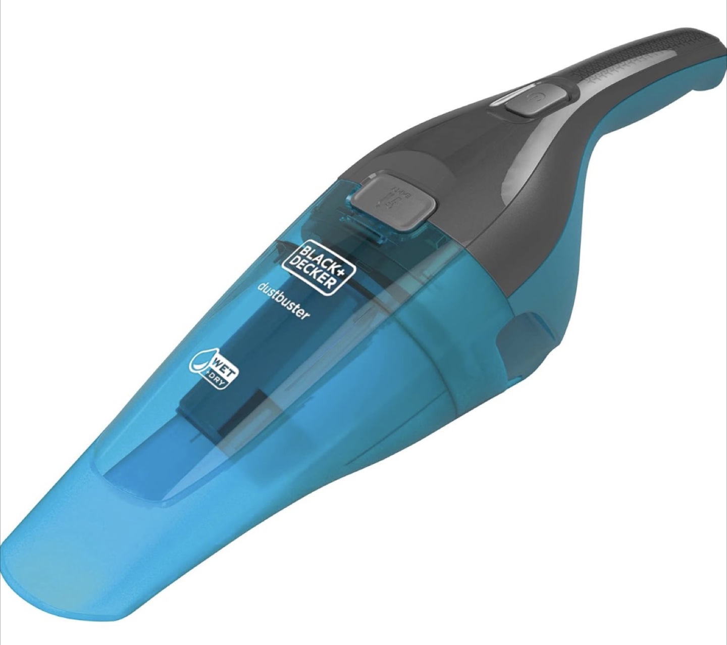 BLACK+DECKER Dustbuster Vacuum
