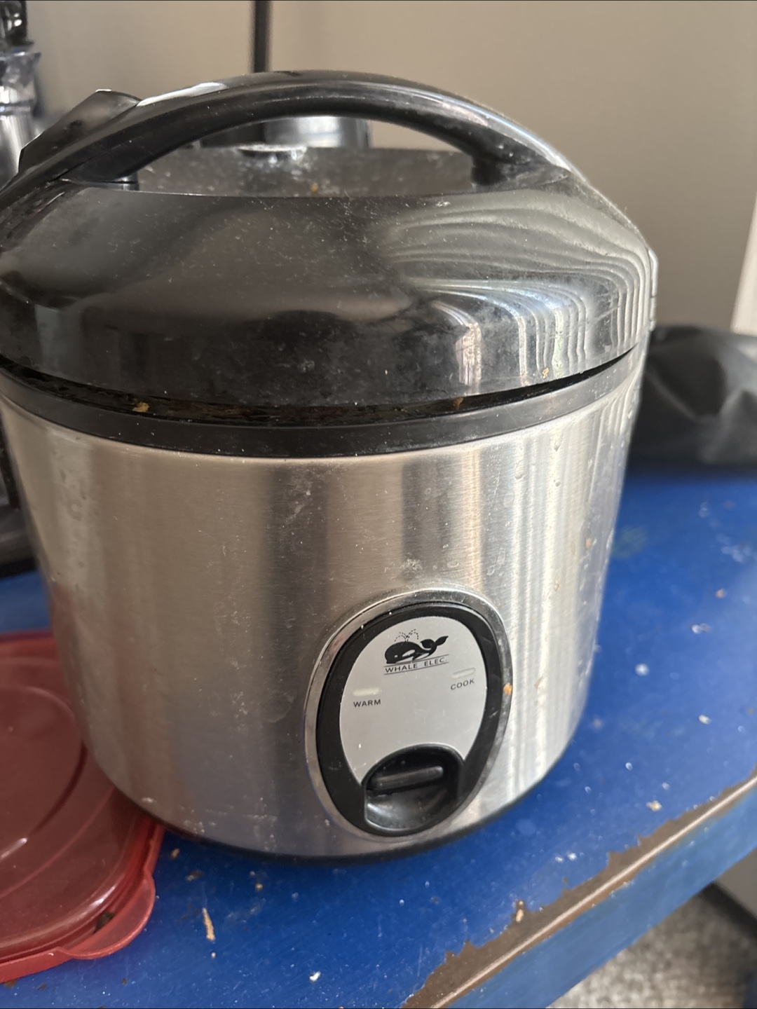 Whale Elec Rice Cooker