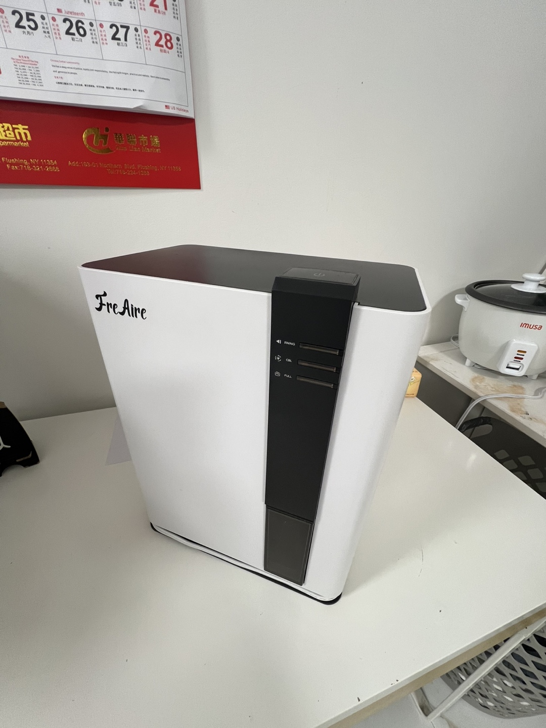 FreAire Household Dehumidifier H2S - photo 4