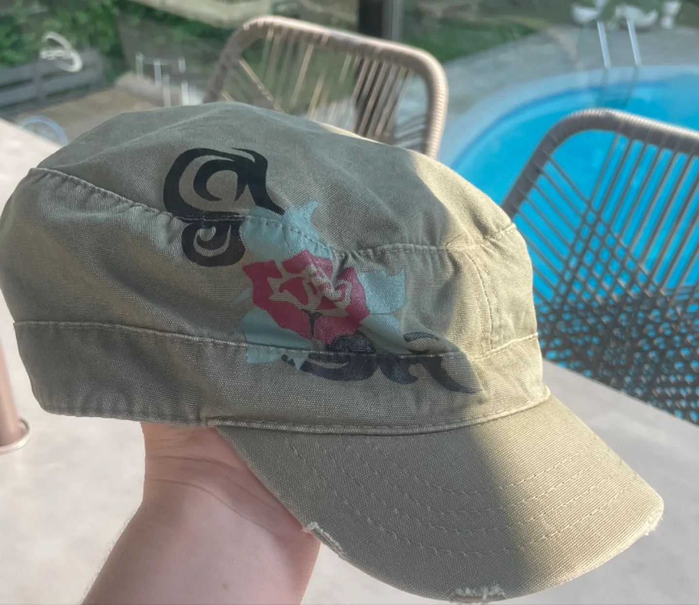Hugo boss hat thumbnail