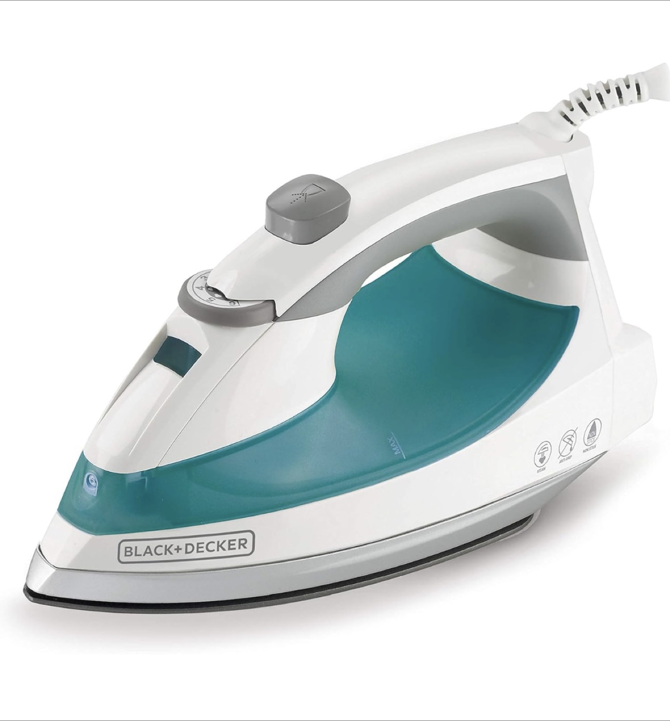 Black+Decker Iron