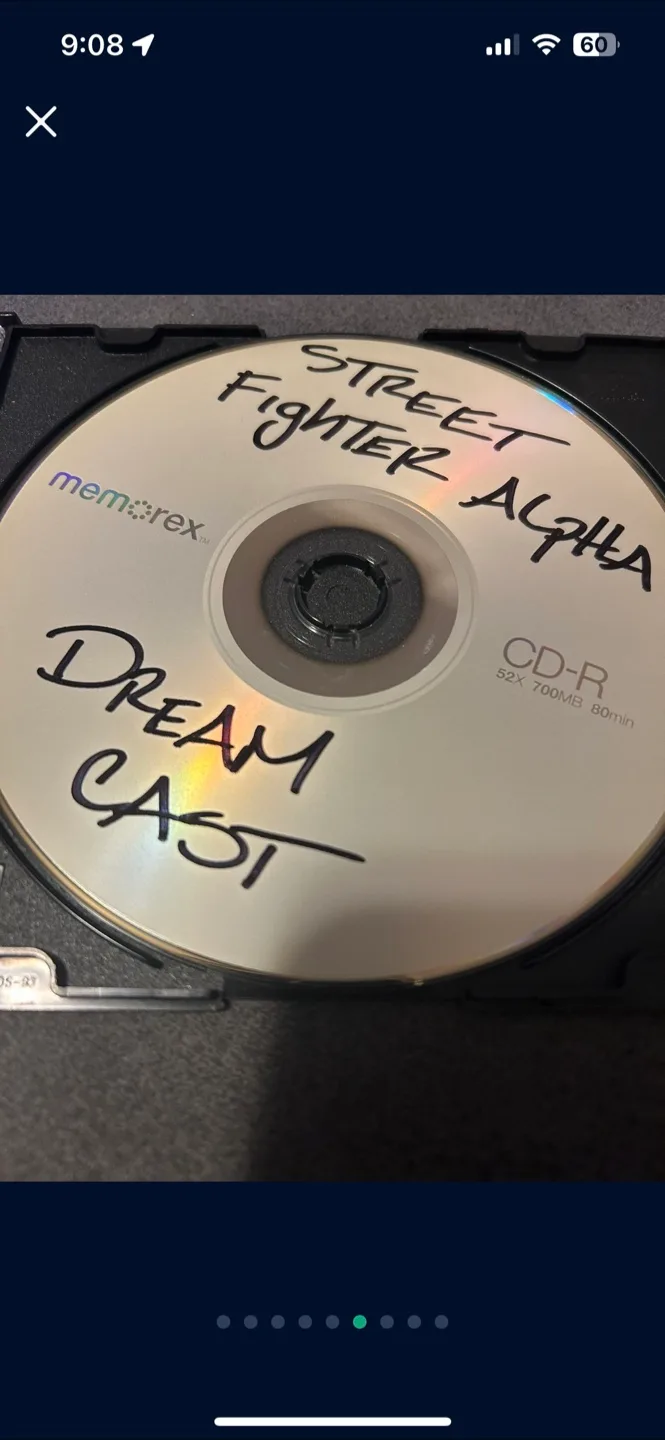 Dreamcast Console with Games Modded image indicator(4)