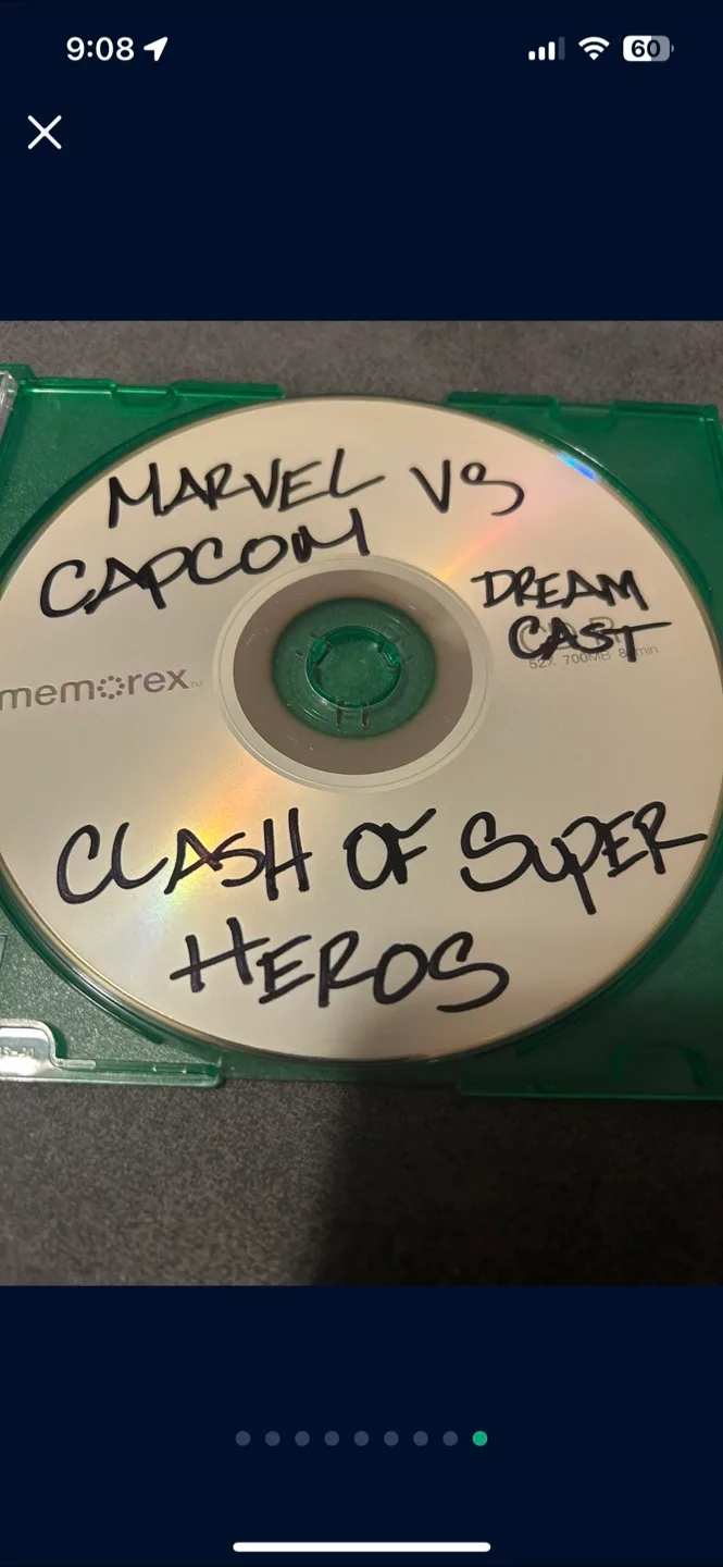 Dreamcast Console with Games Modded image indicator(7)