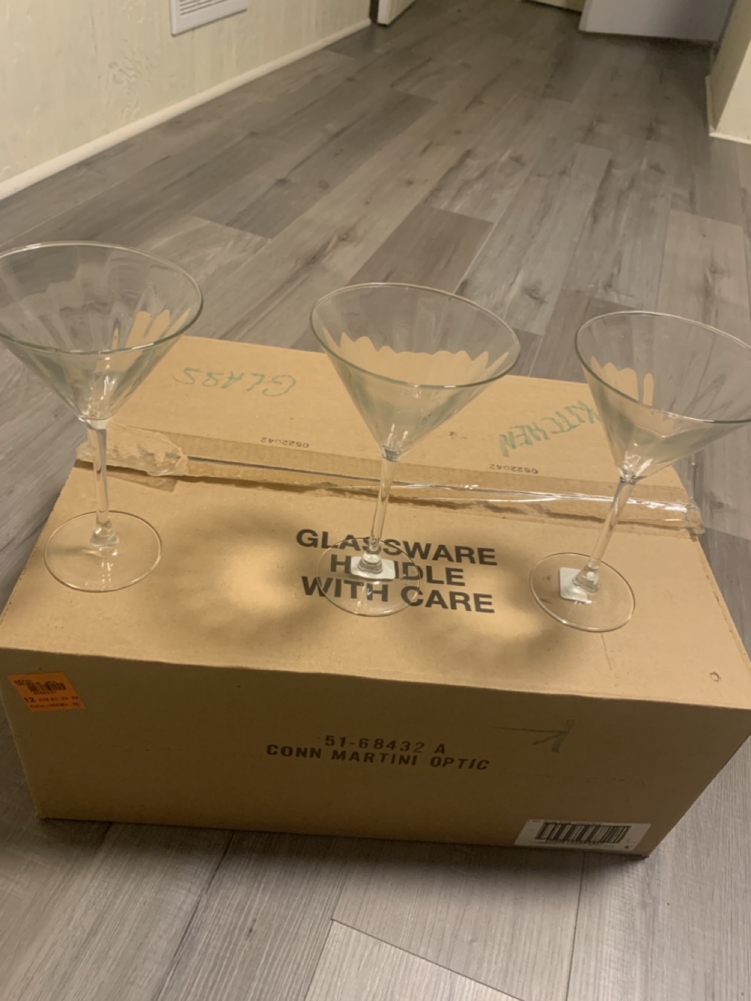 Martini Glasses - Set of 12 - photo 4