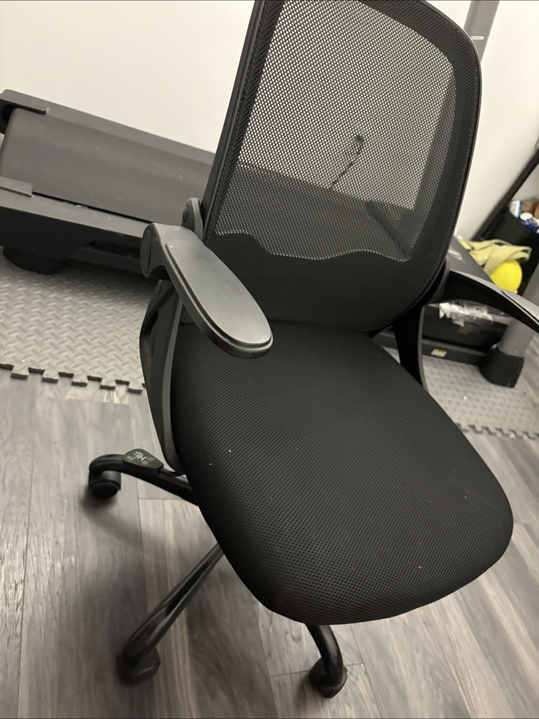 Black Office Chair