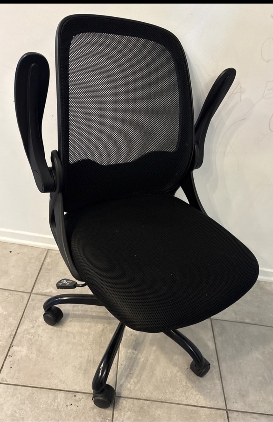 Black Office Chair - photo 4