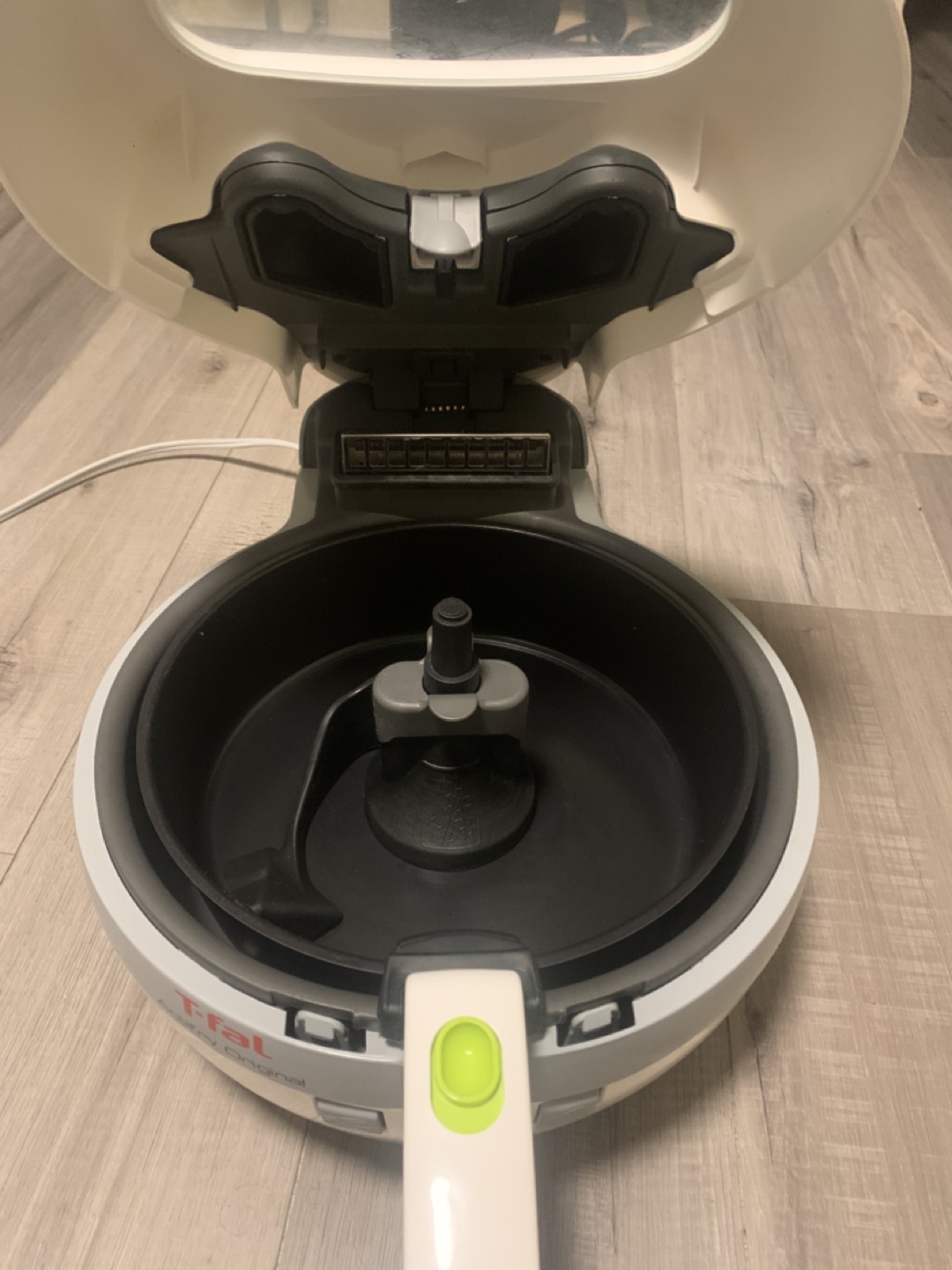 T-fal ActiFry Air Fryer - photo 4