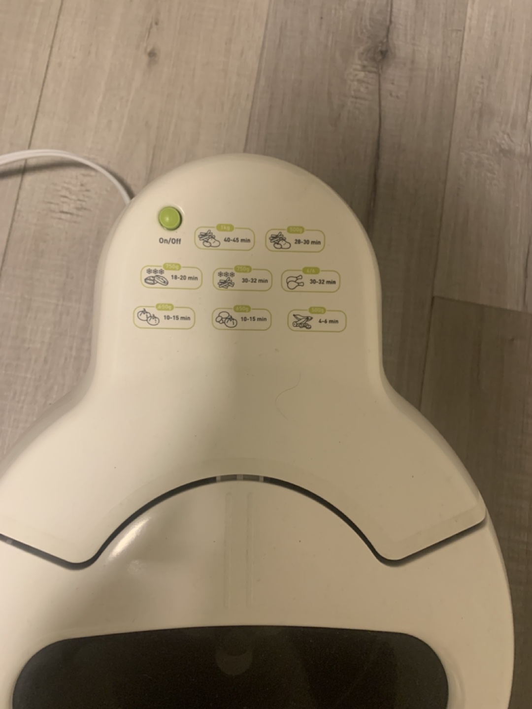 T-fal ActiFry Air Fryer - photo 3