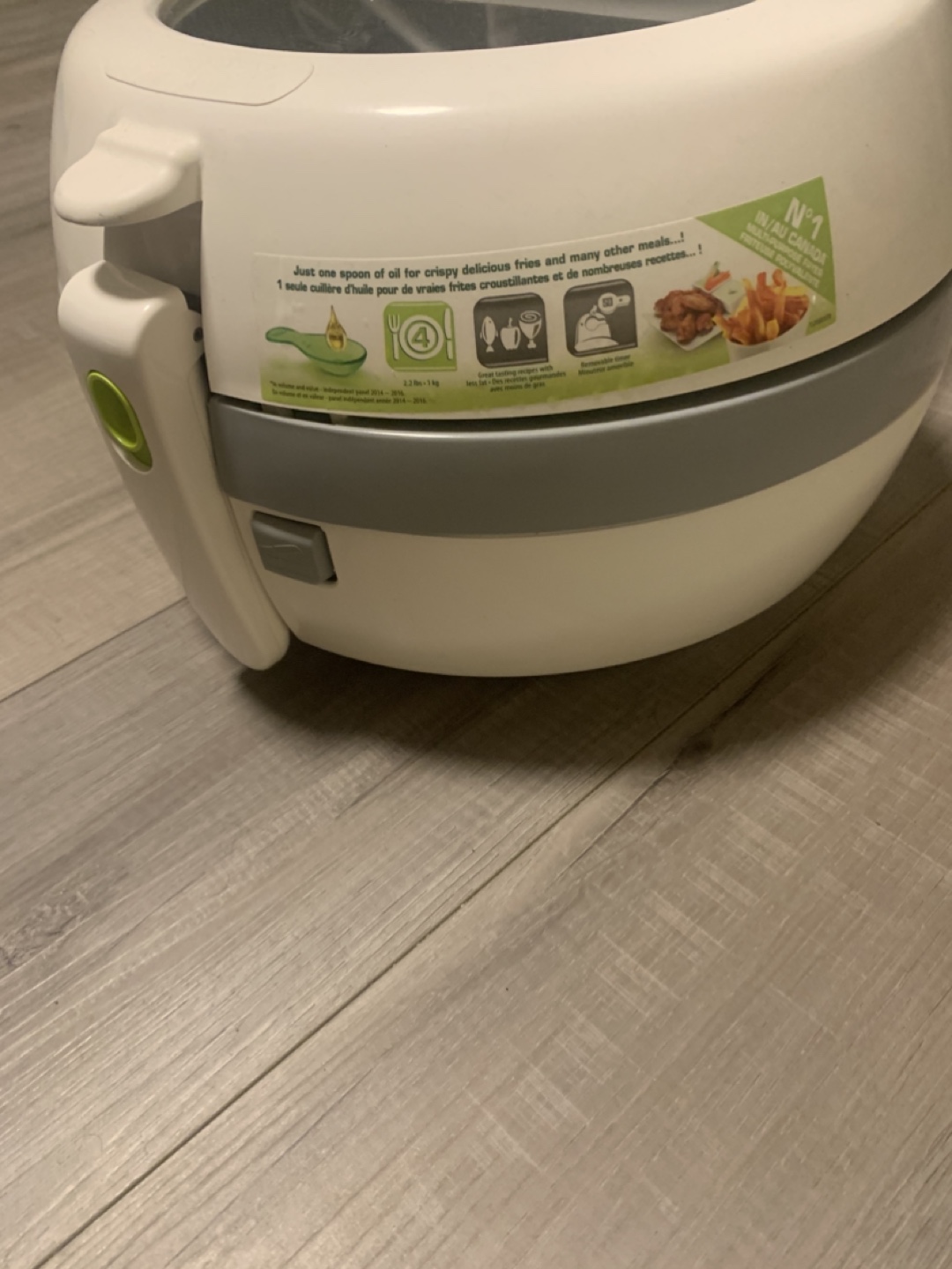 T-fal ActiFry Air Fryer - photo 2