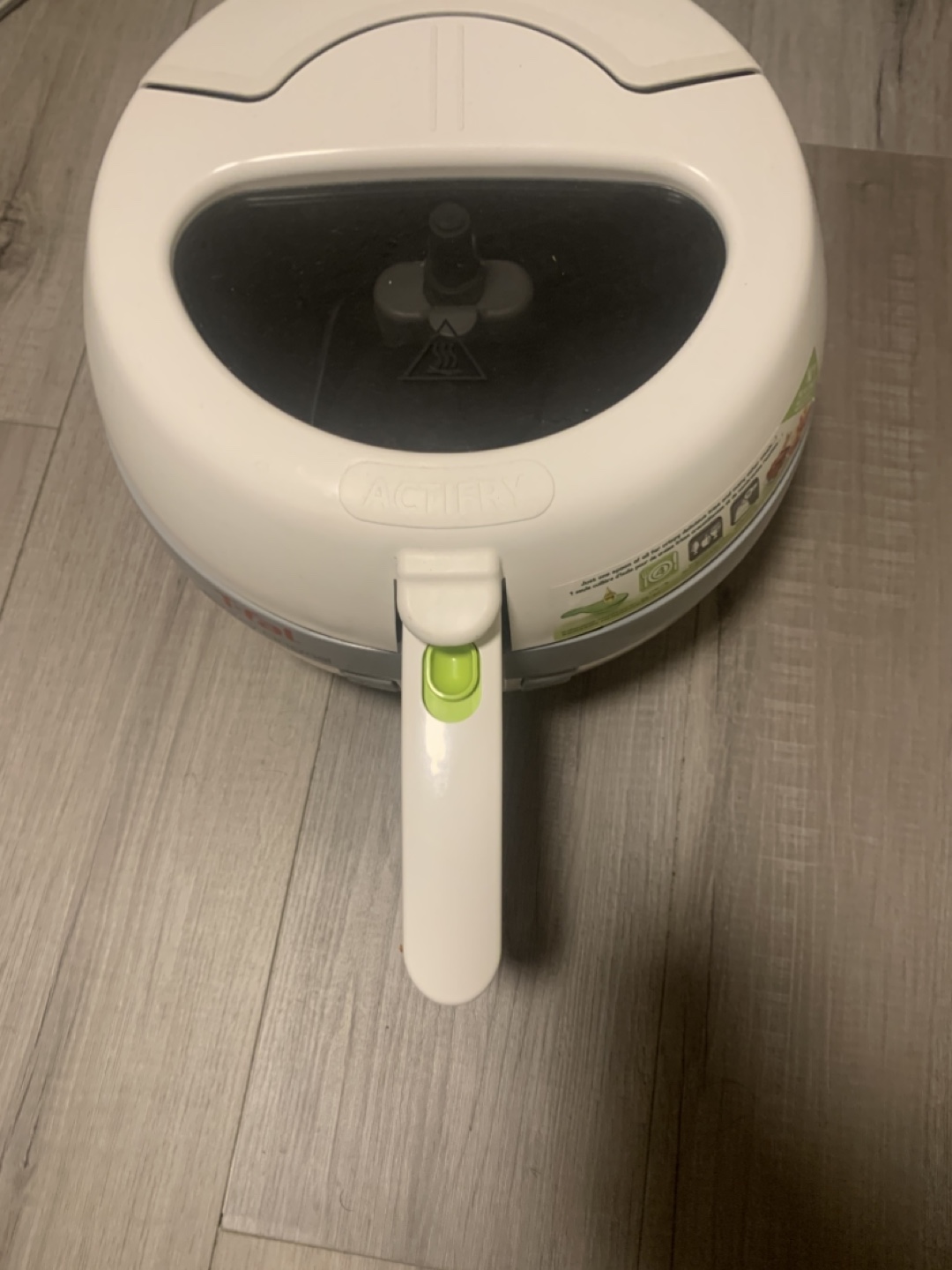 T-fal ActiFry Air Fryer - photo 5