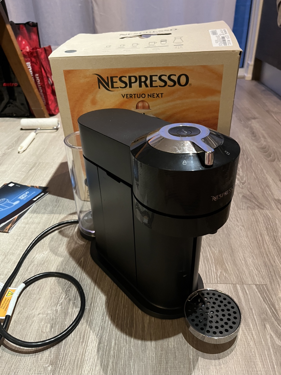 Nespresso Vertuo Next Coffee Machine - photo 2