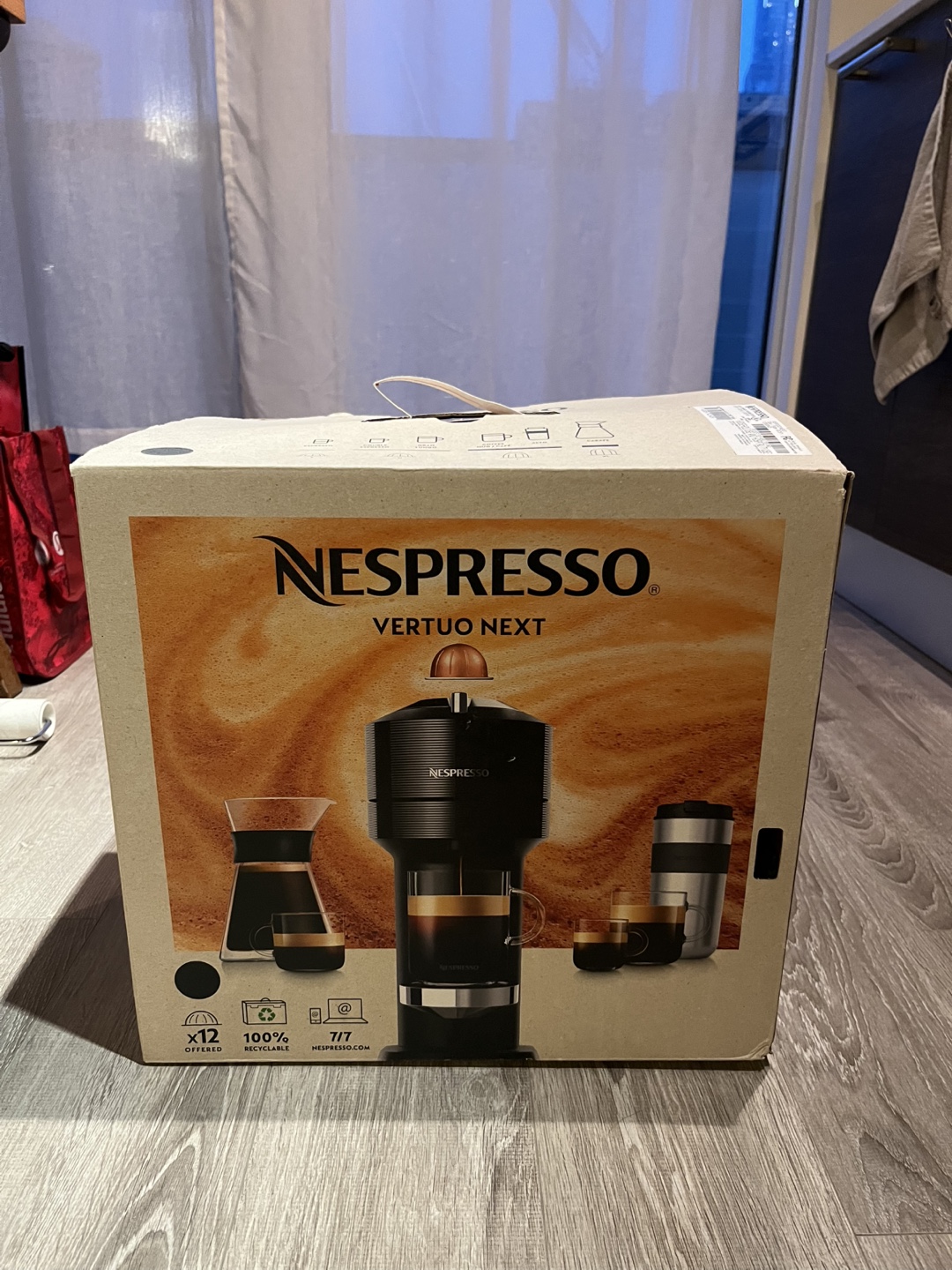Nespresso Vertuo Next Coffee Machine