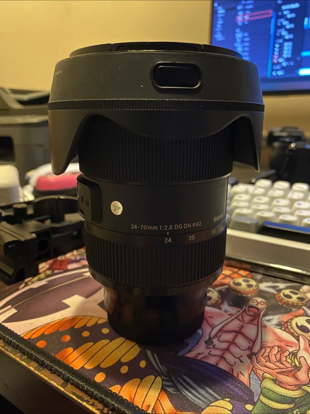 Sigma ART 24-70mm f2.8 DG DN Sony E thumbnail