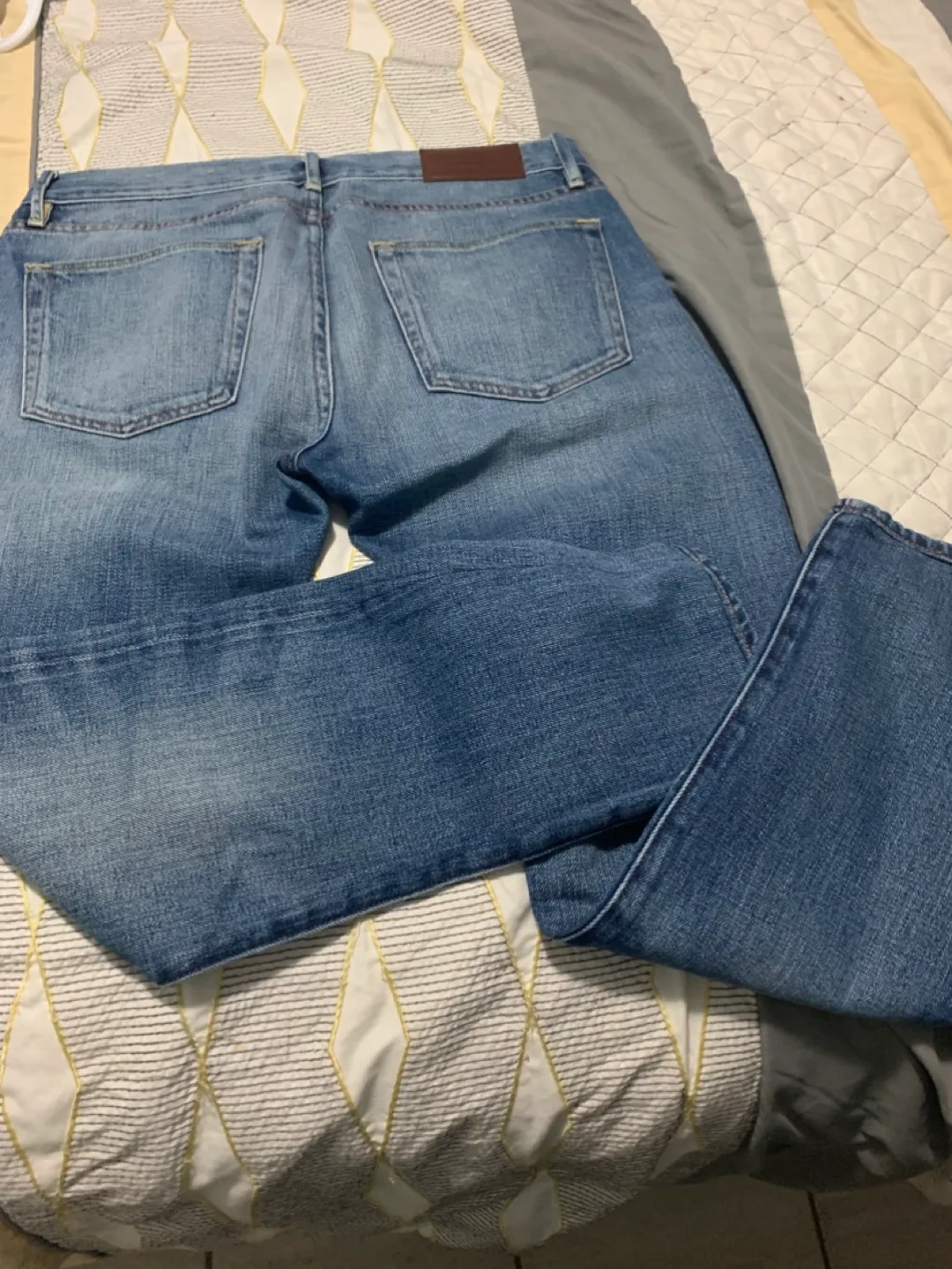Burberry Denim Jeans - W 31 L 32 image indicator(2)