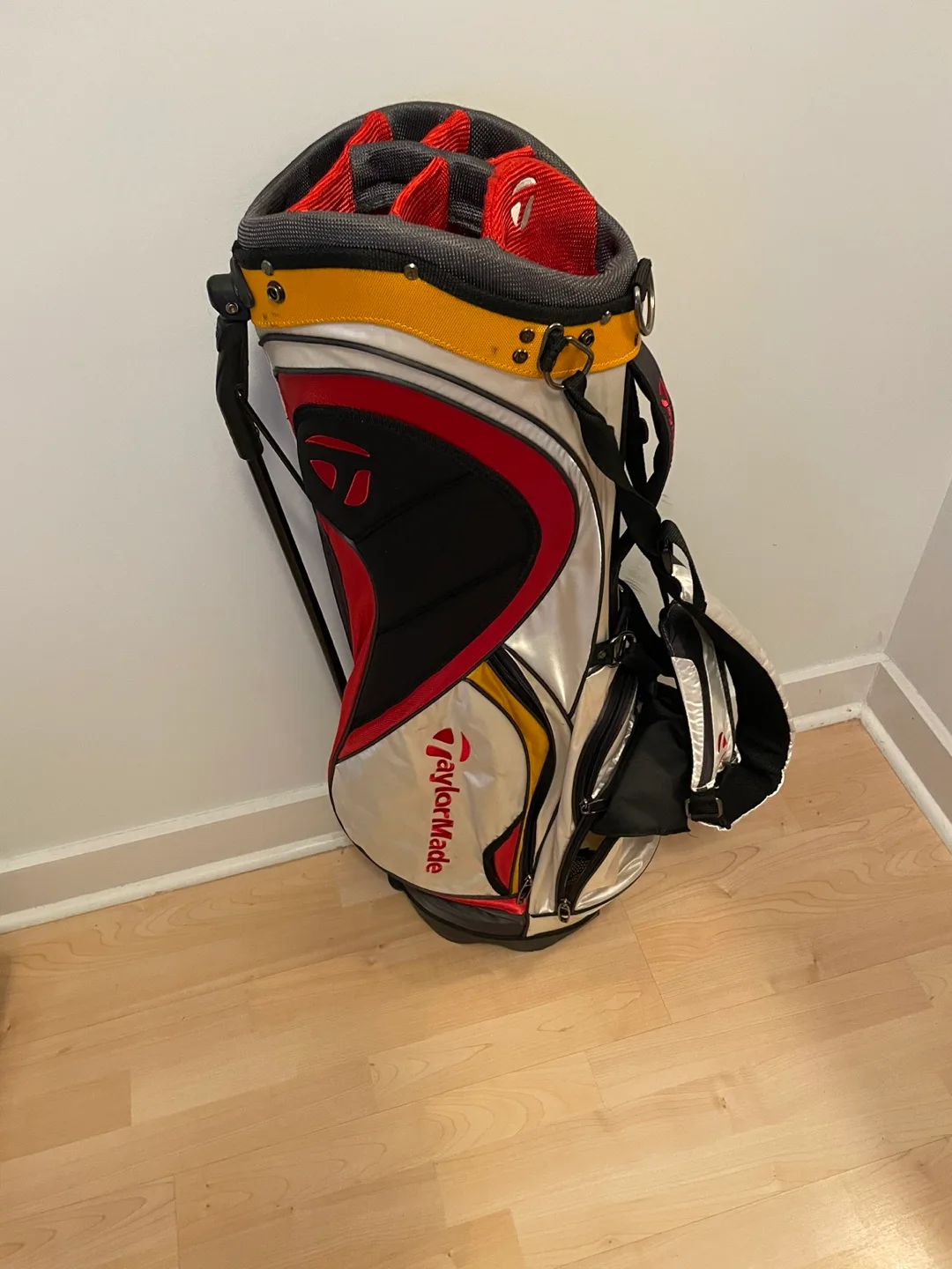 TaylorMade Golf Bag image indicator(3)