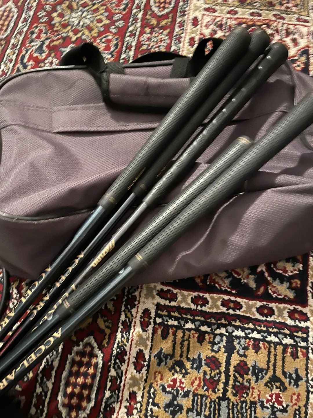 Mizuno TZoid Golf Club Set image indicator(3)