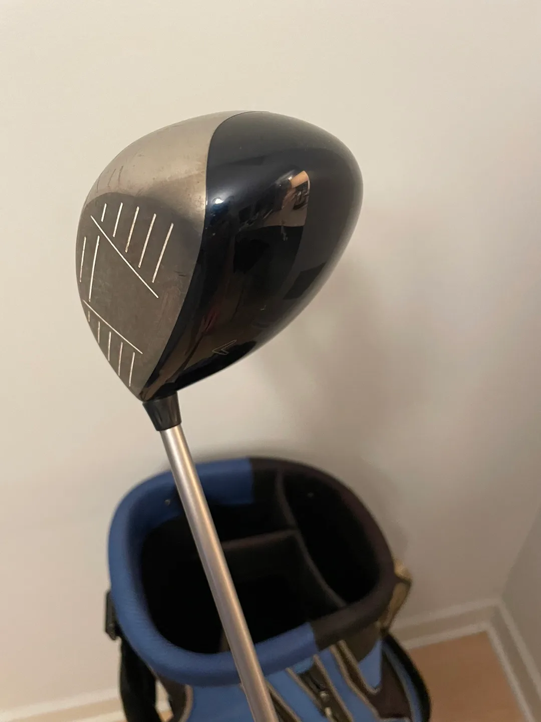 Callaway Golf Bag and Driver image indicator(3)