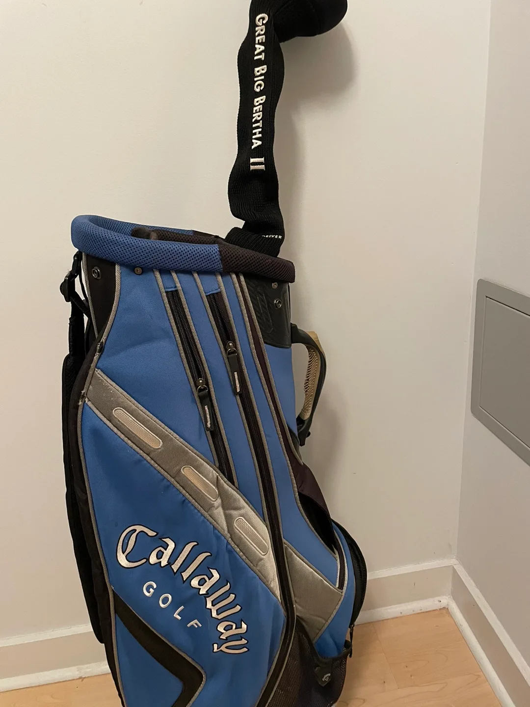 Callaway Golf Bag and Driver image indicator(8)