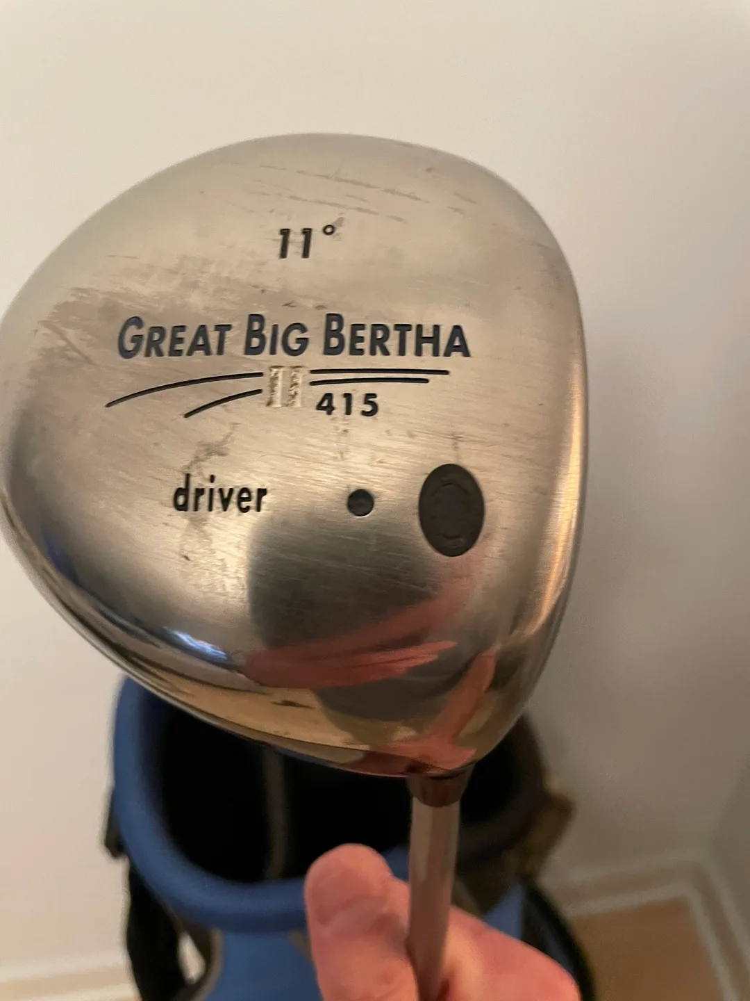 Callaway Golf Bag and Driver image indicator(7)