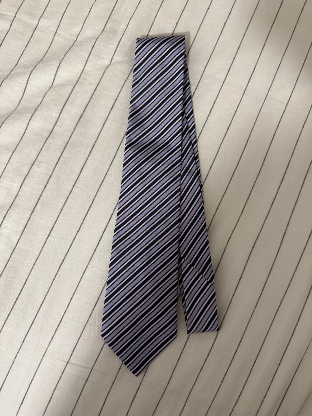 Paul Smith Striped Tie like new image indicator(3)