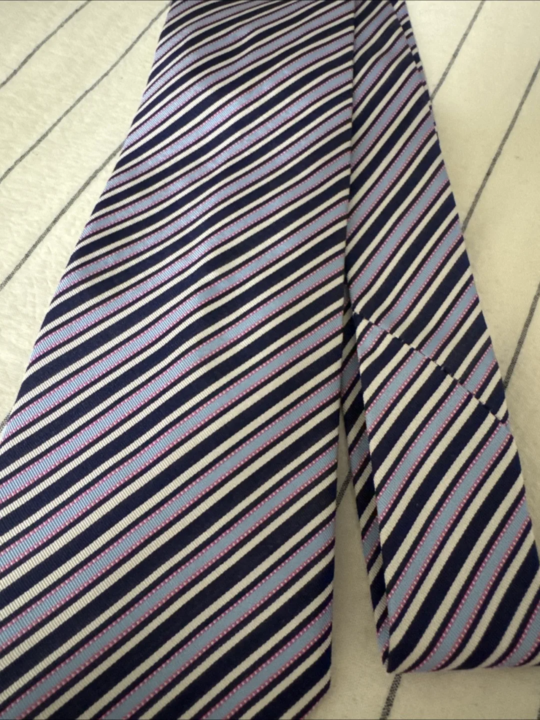 Paul Smith Striped Tie like new image indicator(2)