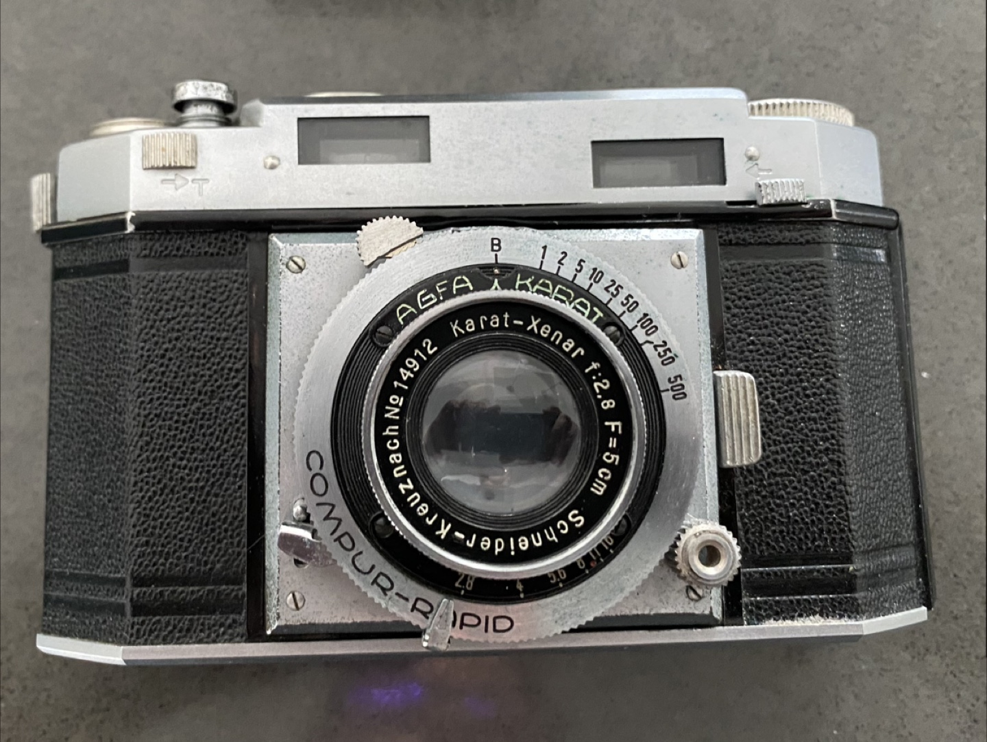 Vintage cameras - photo 4