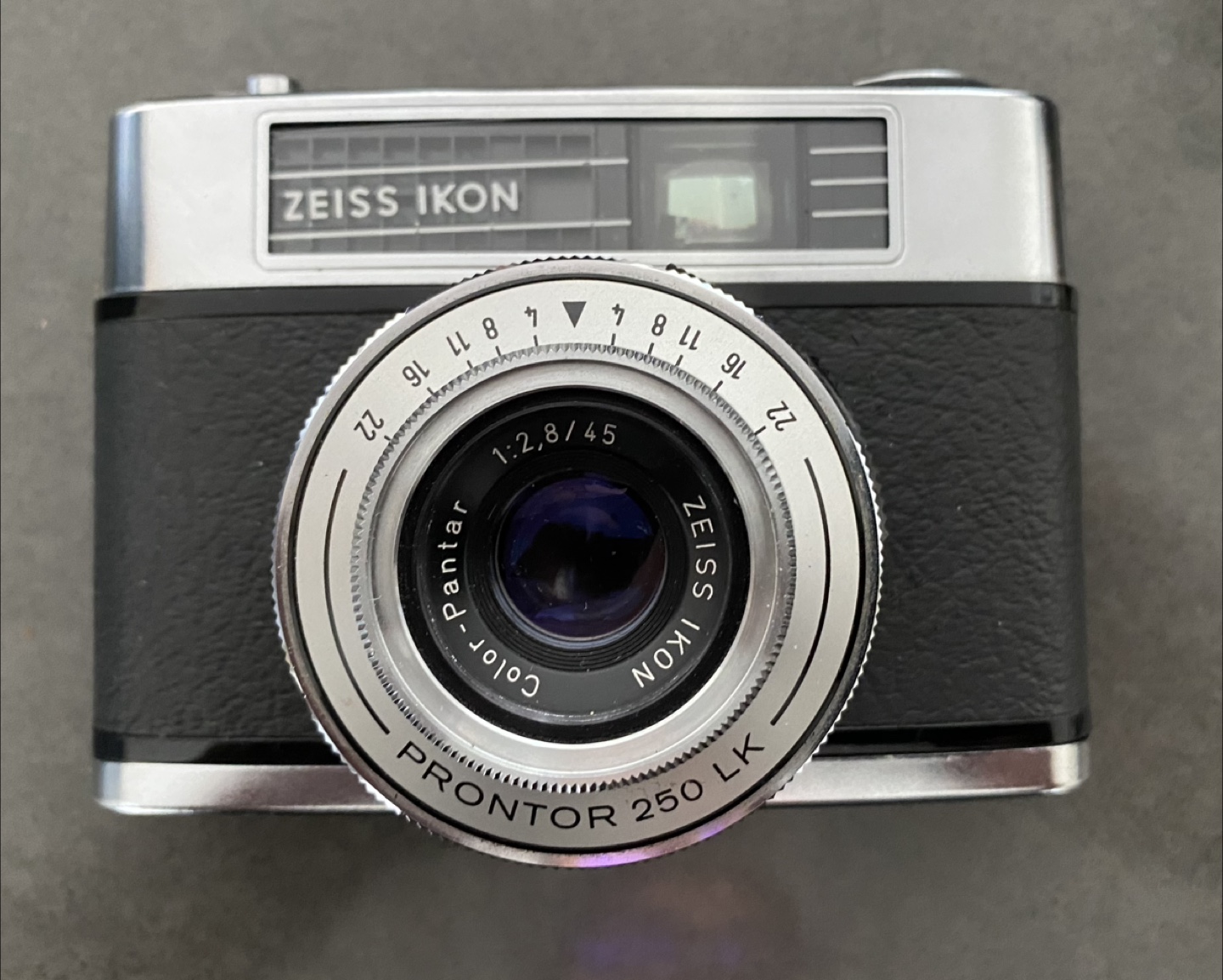 Vintage cameras - photo 3
