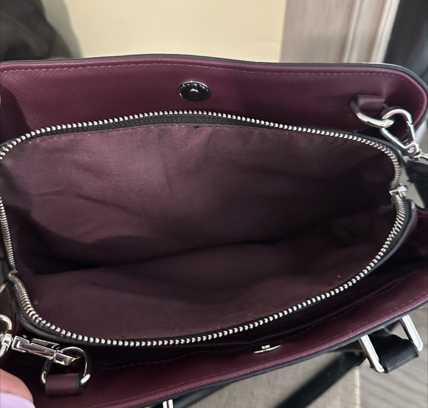 ALDO Black Handbag - photo 2