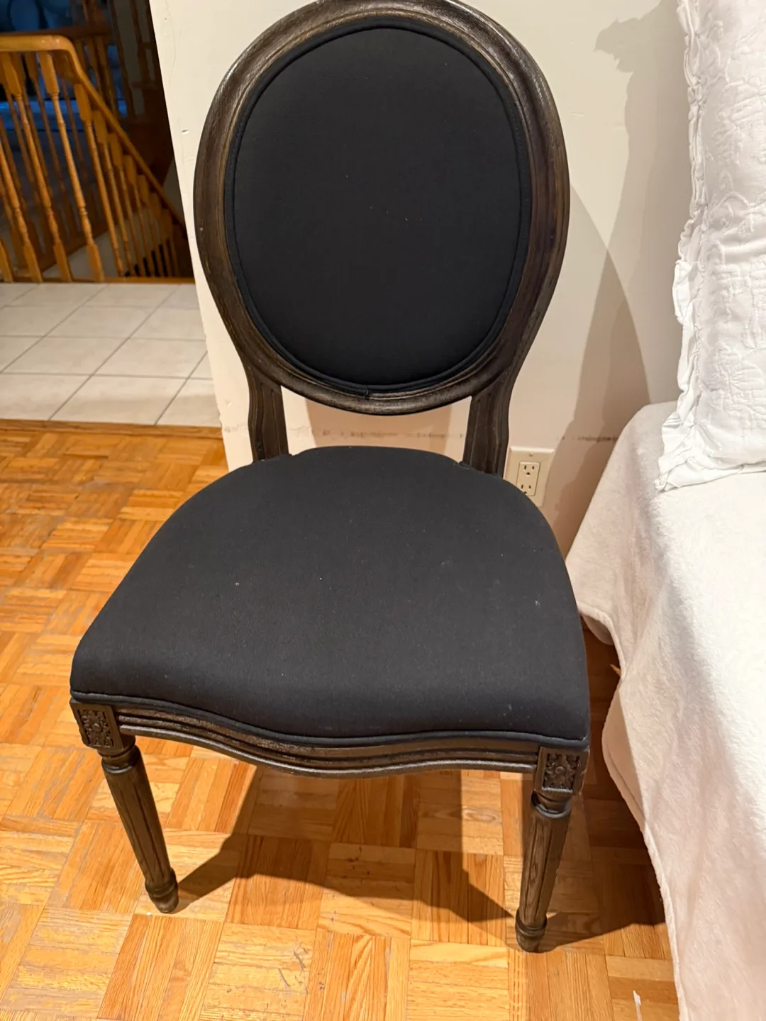Structube Louis Dining Chair thumbnail