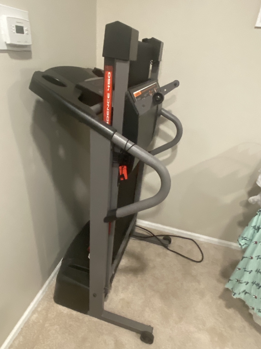 Exercise Treadmill