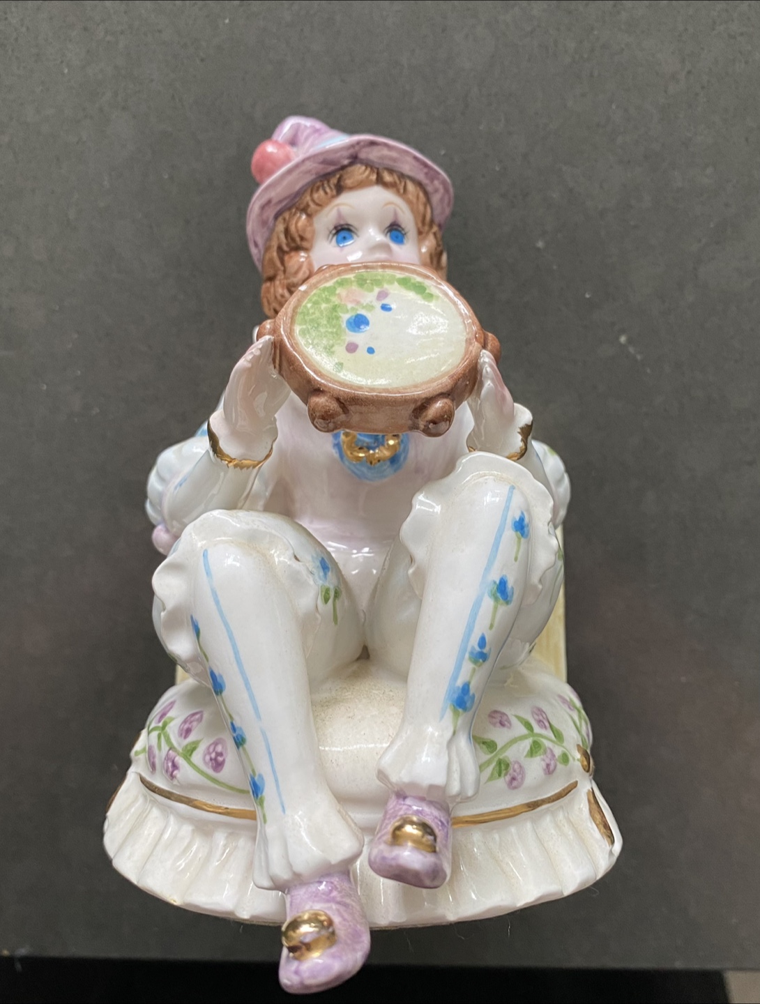 Schmid Musical Collectible Figurine - photo 2