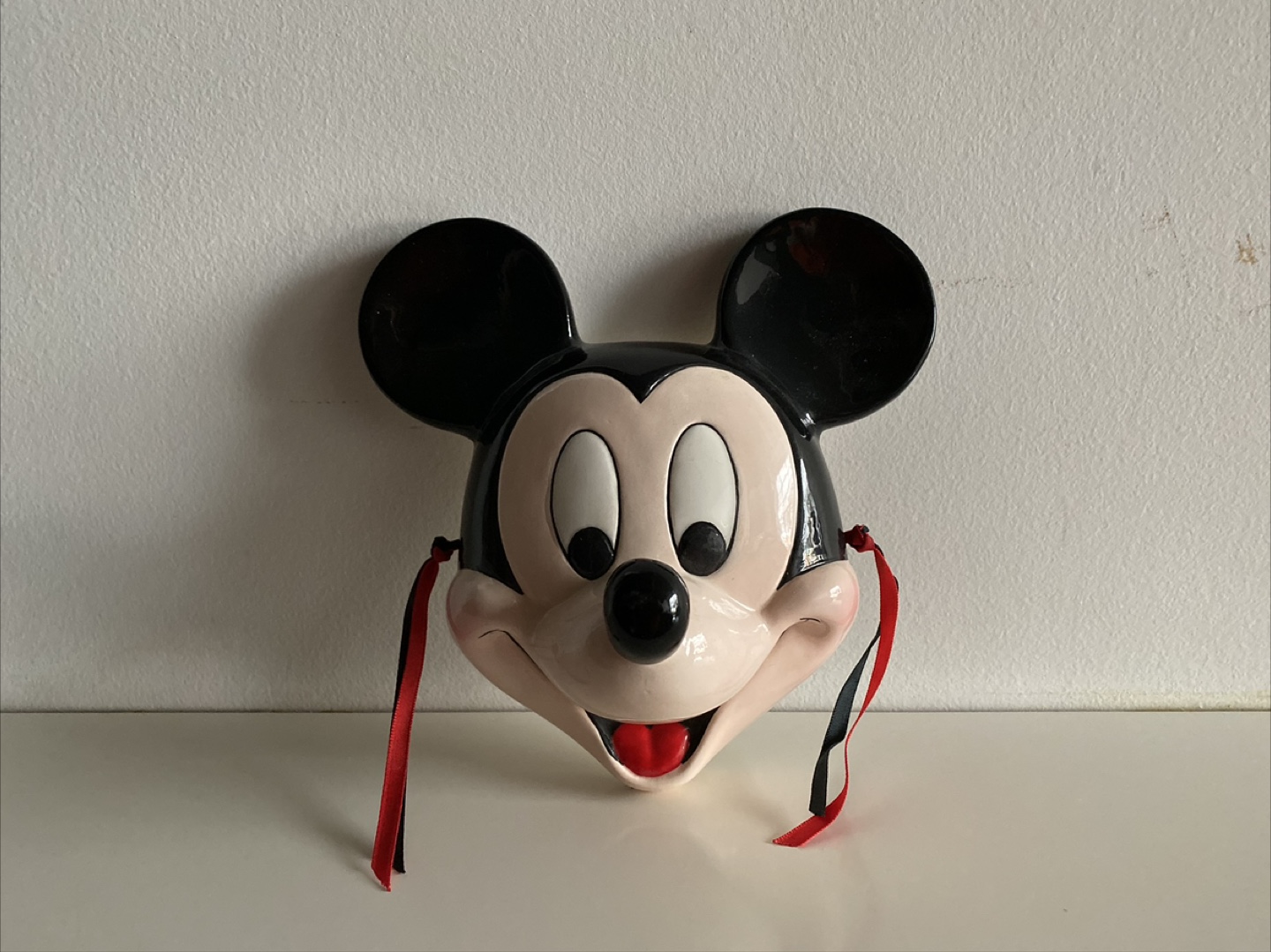 Schmid Mickey Mouse Mask