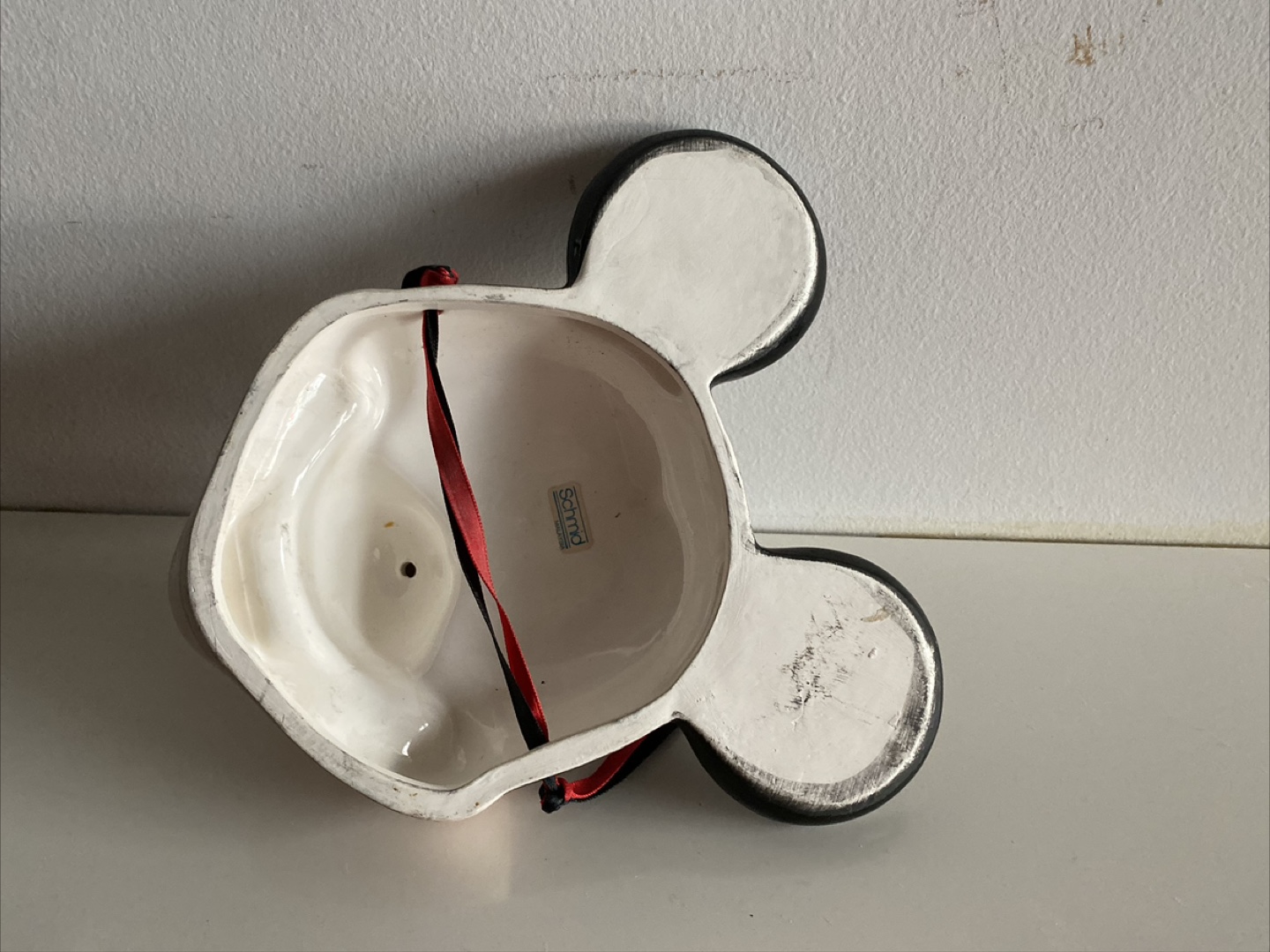 Schmid Mickey Mouse Mask - photo 2