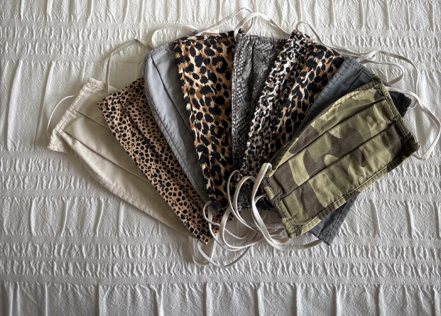 FREE - Variety of Cloth Face Masks thumbnail