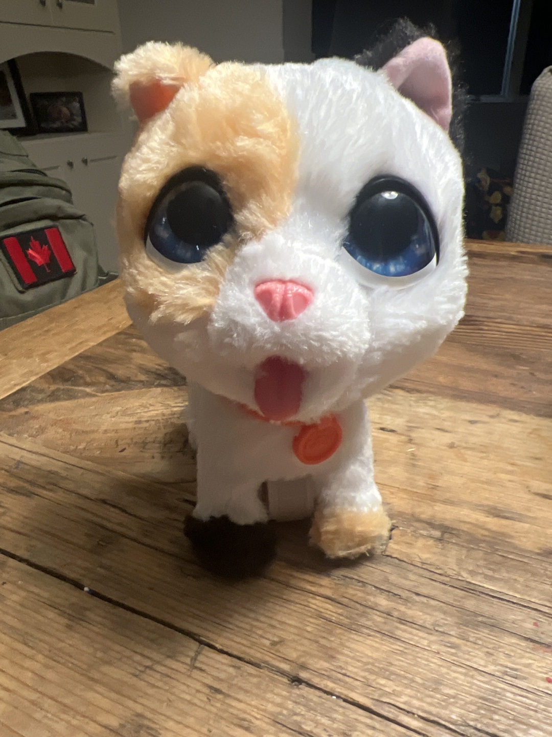 Stuffed Animals - Cat and Tiger - photo 4