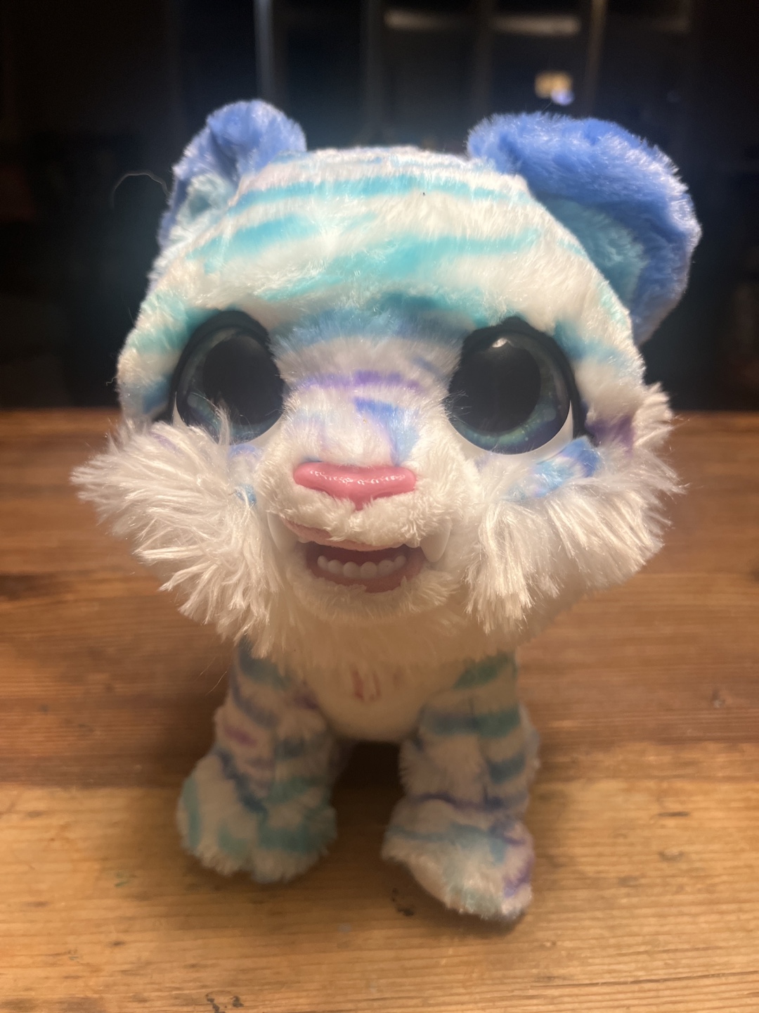 Stuffed Animals - Cat and Tiger - photo 5