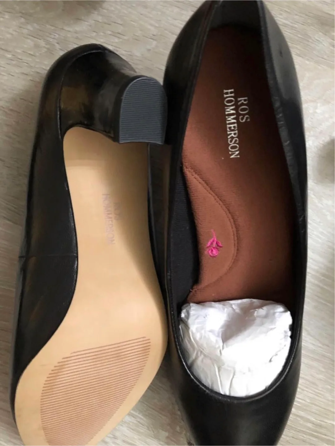 LEATHER HEELS image indicator(5)