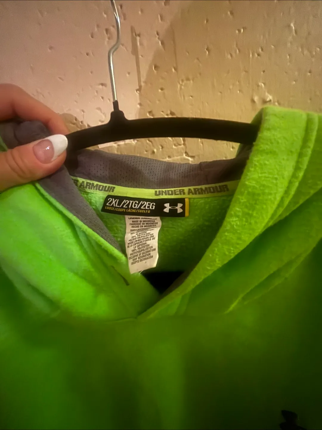 Under Armour Hoodie image indicator(4)